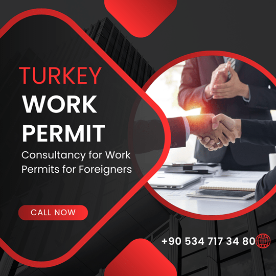 Obtaining a Work Permit in Turkey