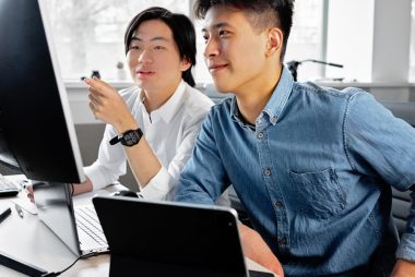 Obtaining a Residence Permit and Work Permit