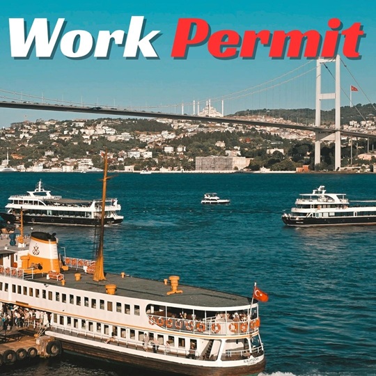 Domestic services foreign work permit