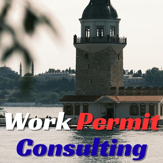 Istanbul work permit residance permit consultancy company