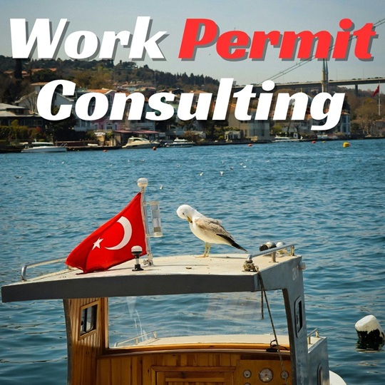Istanbul work permit residance permit consultancy company